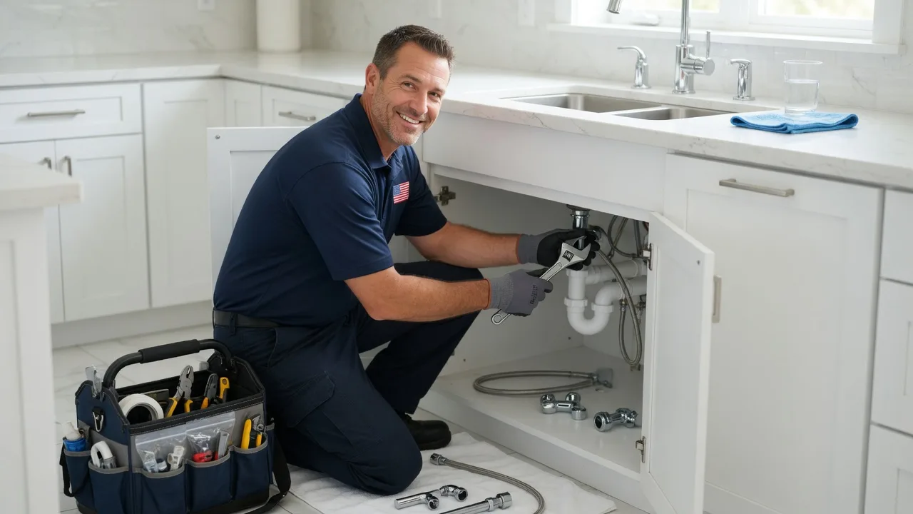 Emergency Plumber in Prague, OK near me